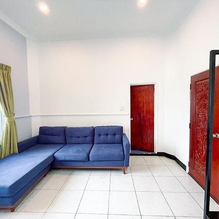 Birdcage Boutique Hotel Phnompen Kültér fotó