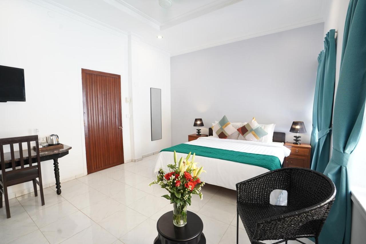 Birdcage Boutique Hotel Phnompen Kültér fotó