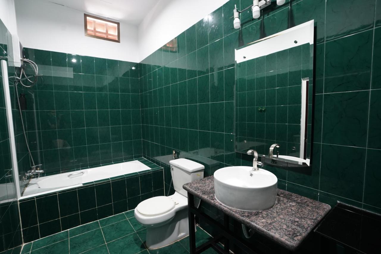 Birdcage Boutique Hotel Phnompen Kültér fotó