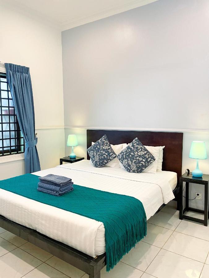 Birdcage Boutique Hotel Phnompen Kültér fotó