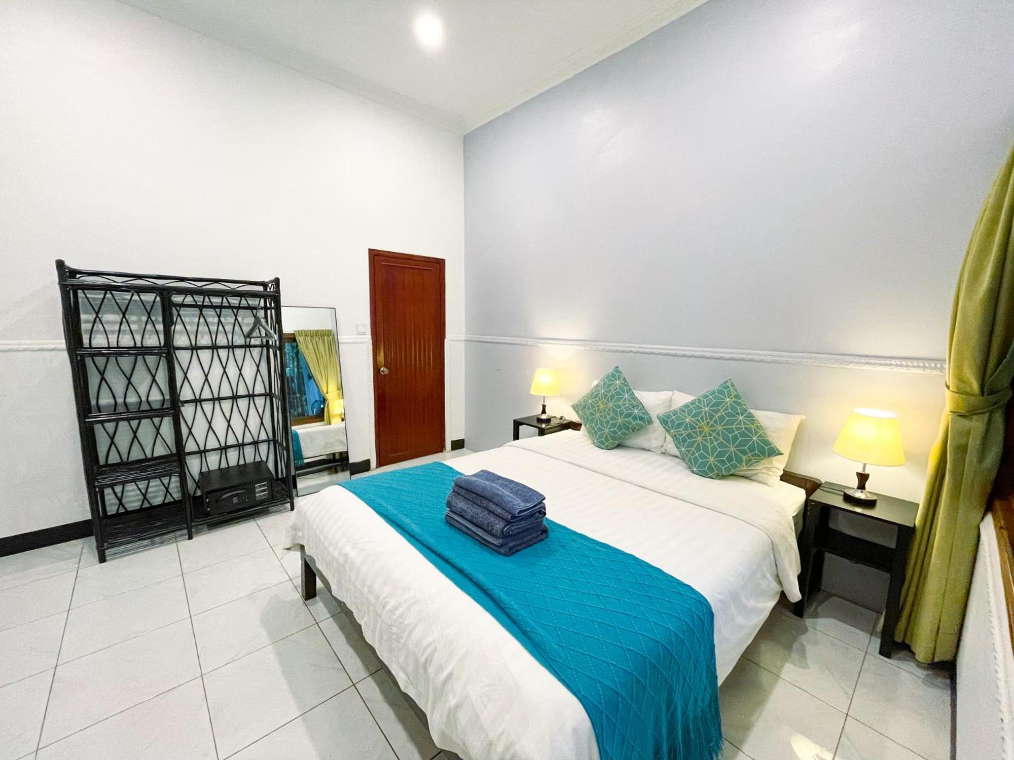 Birdcage Boutique Hotel Phnompen Kültér fotó