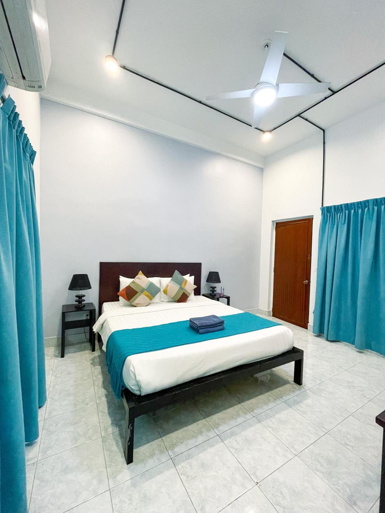 Birdcage Boutique Hotel Phnompen Kültér fotó
