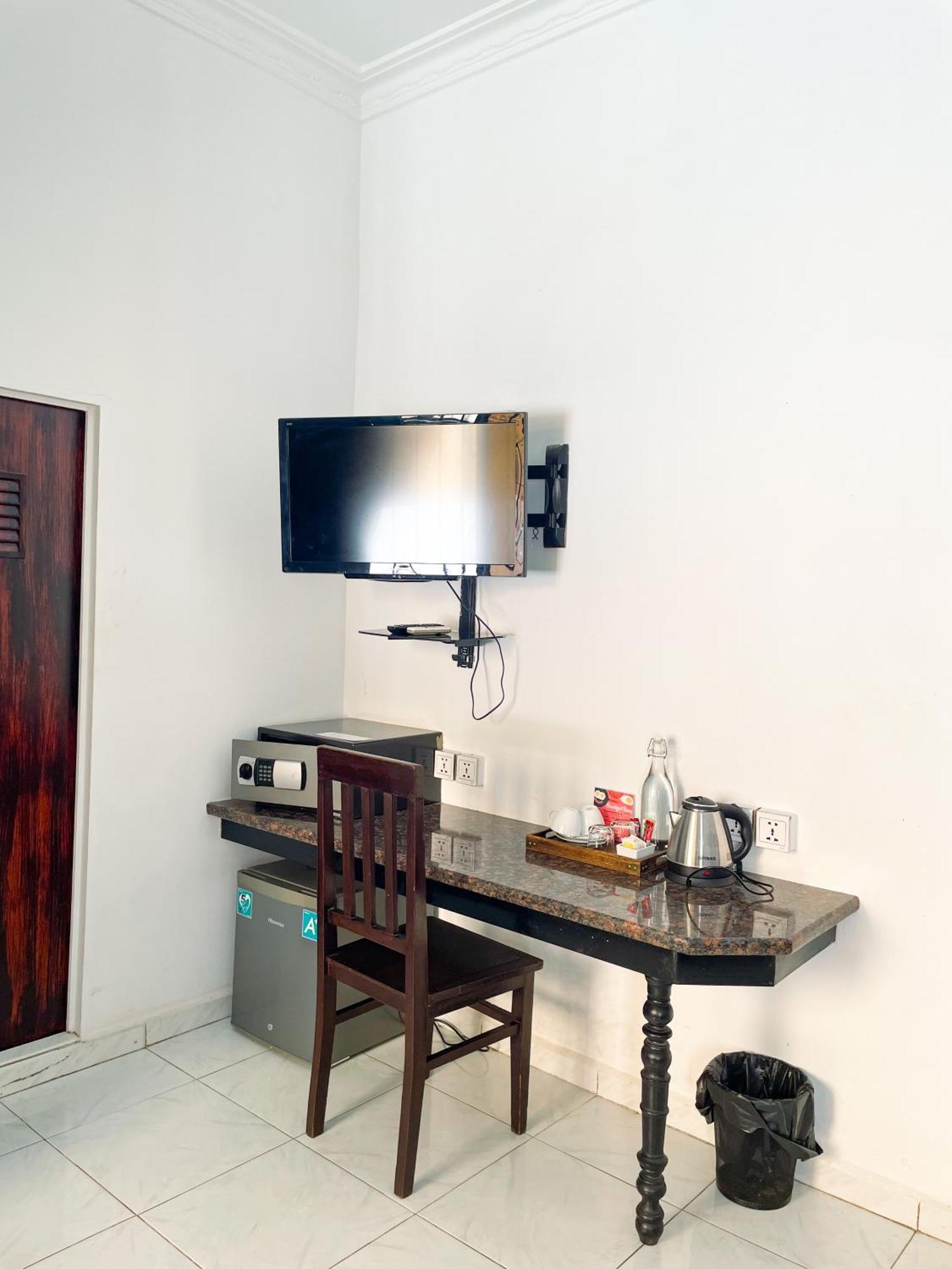 Birdcage Boutique Hotel Phnompen Kültér fotó