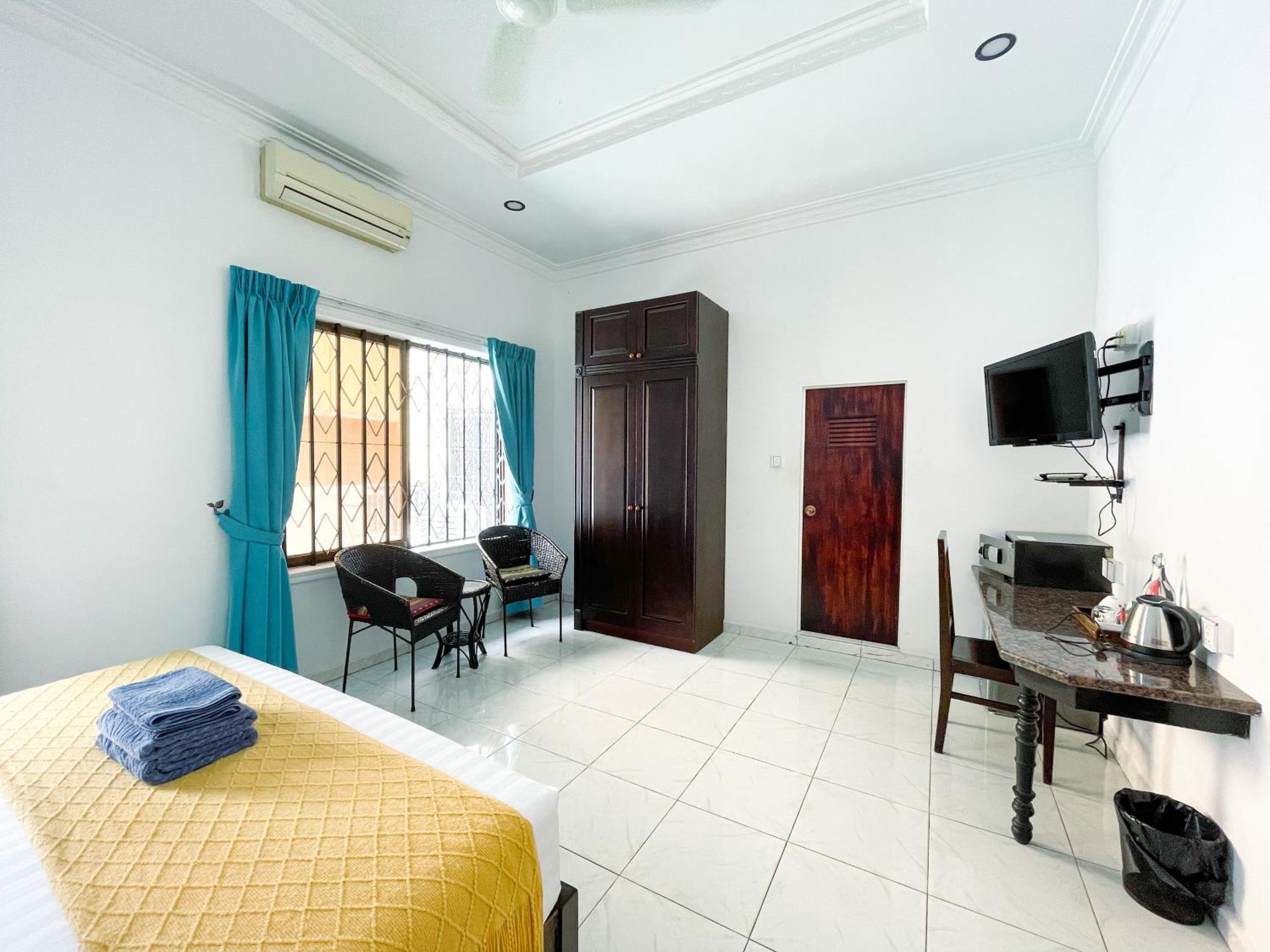 Birdcage Boutique Hotel Phnompen Kültér fotó