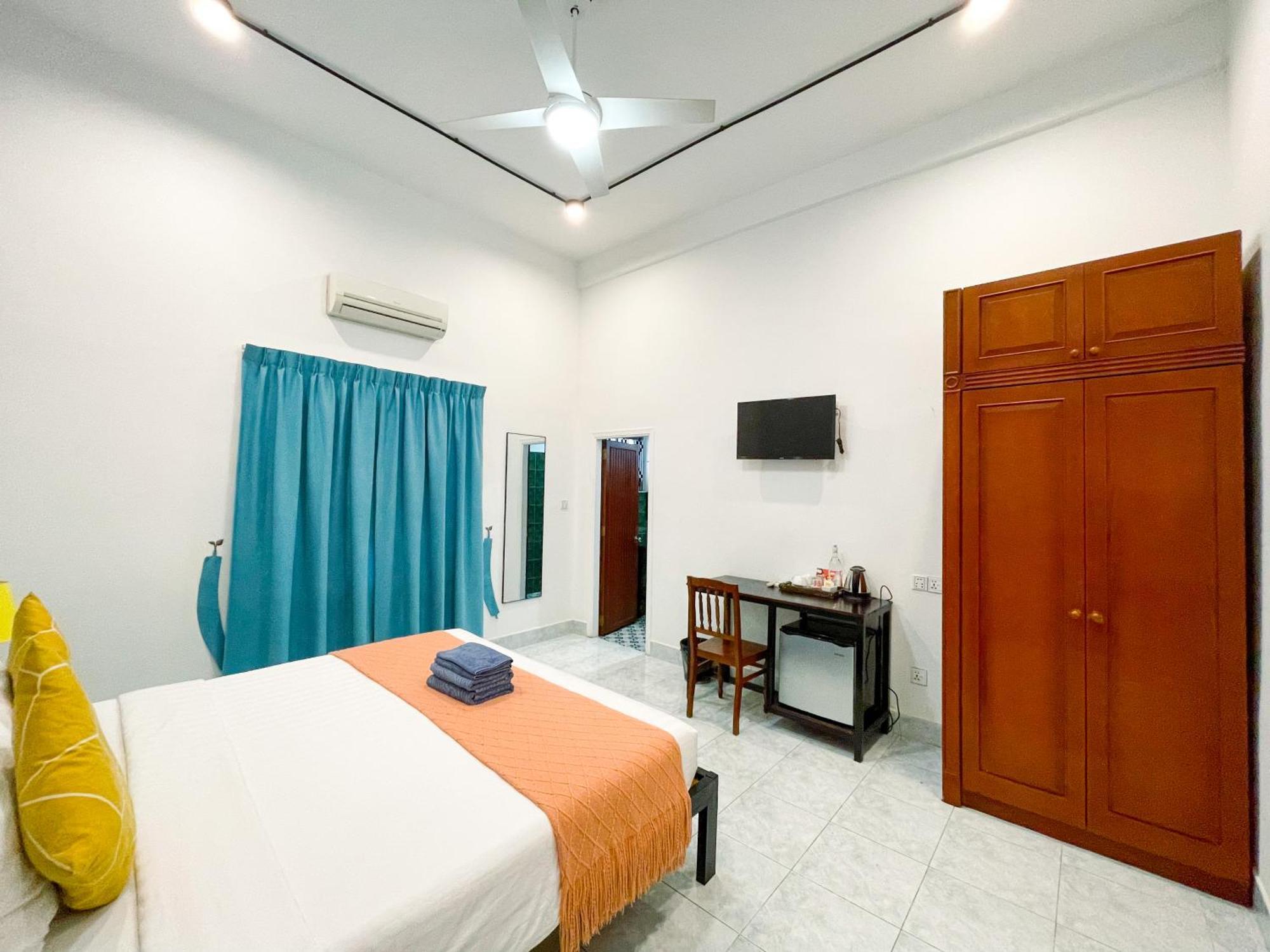 Birdcage Boutique Hotel Phnompen Kültér fotó
