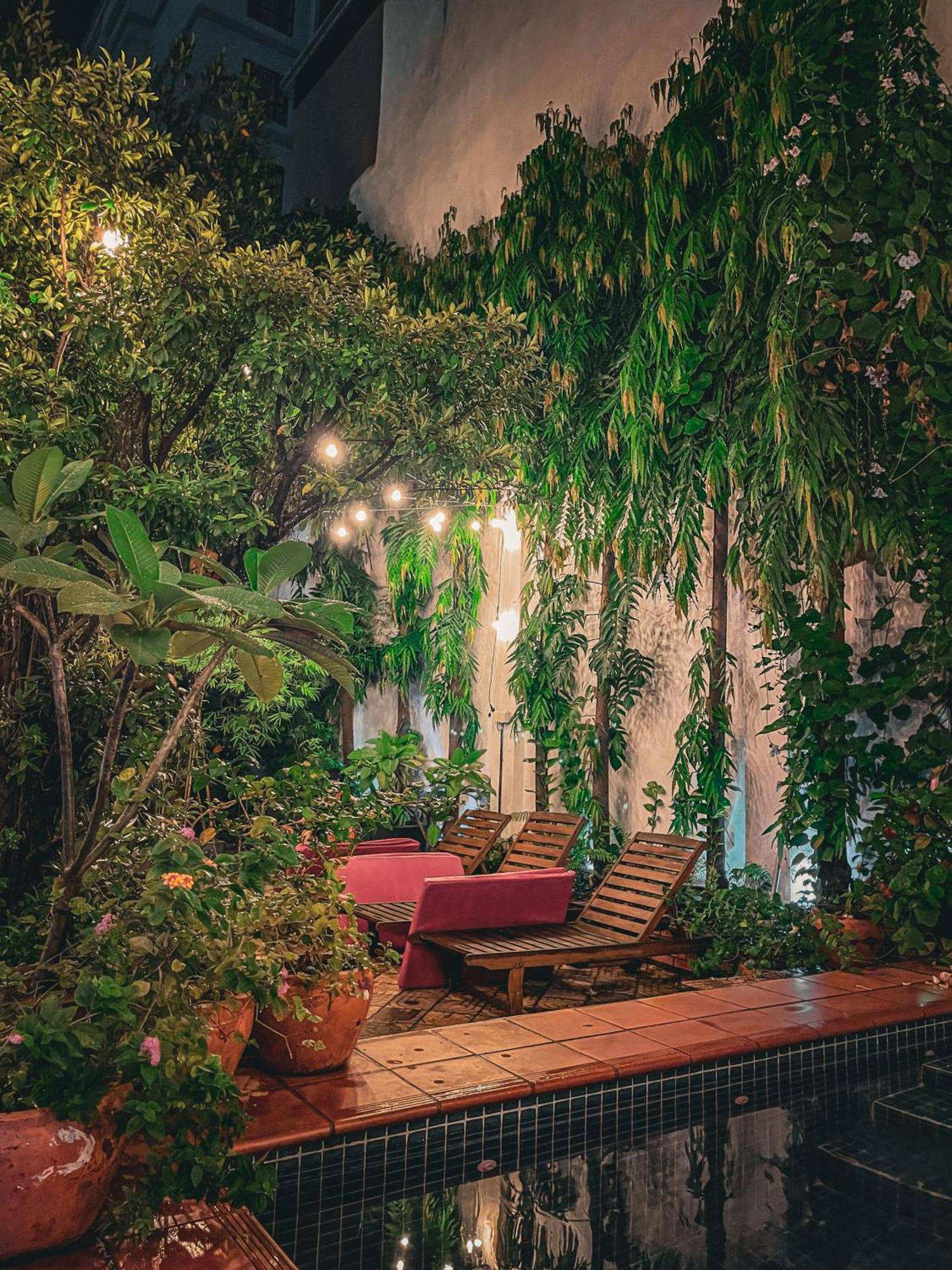 Birdcage Boutique Hotel Phnompen Kültér fotó