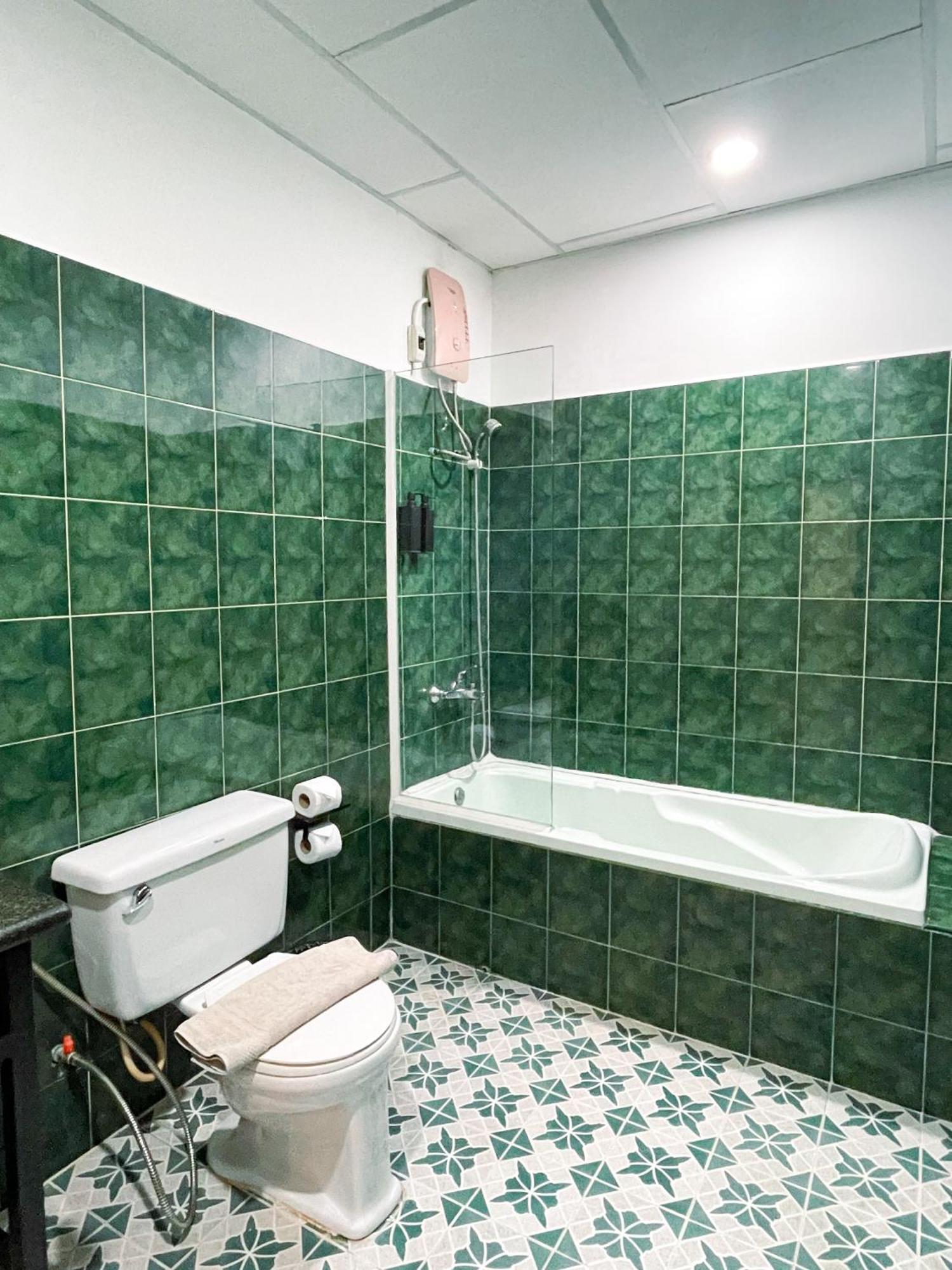 Birdcage Boutique Hotel Phnompen Kültér fotó