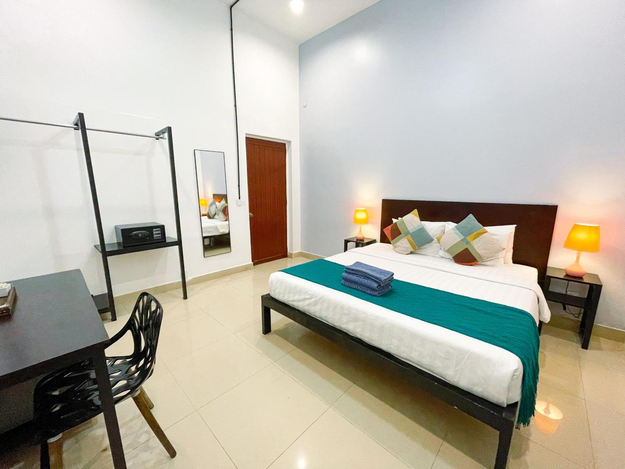 Birdcage Boutique Hotel Phnompen Kültér fotó