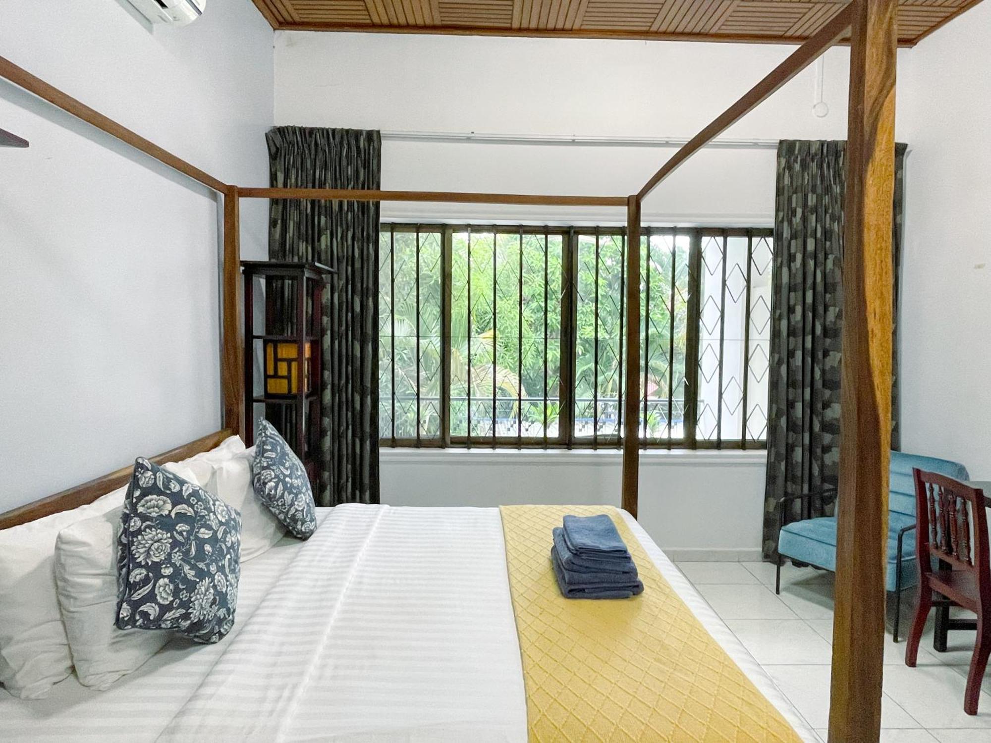 Birdcage Boutique Hotel Phnompen Kültér fotó
