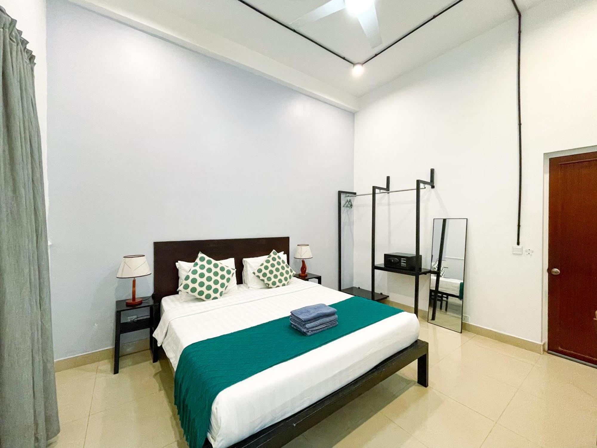 Birdcage Boutique Hotel Phnompen Kültér fotó