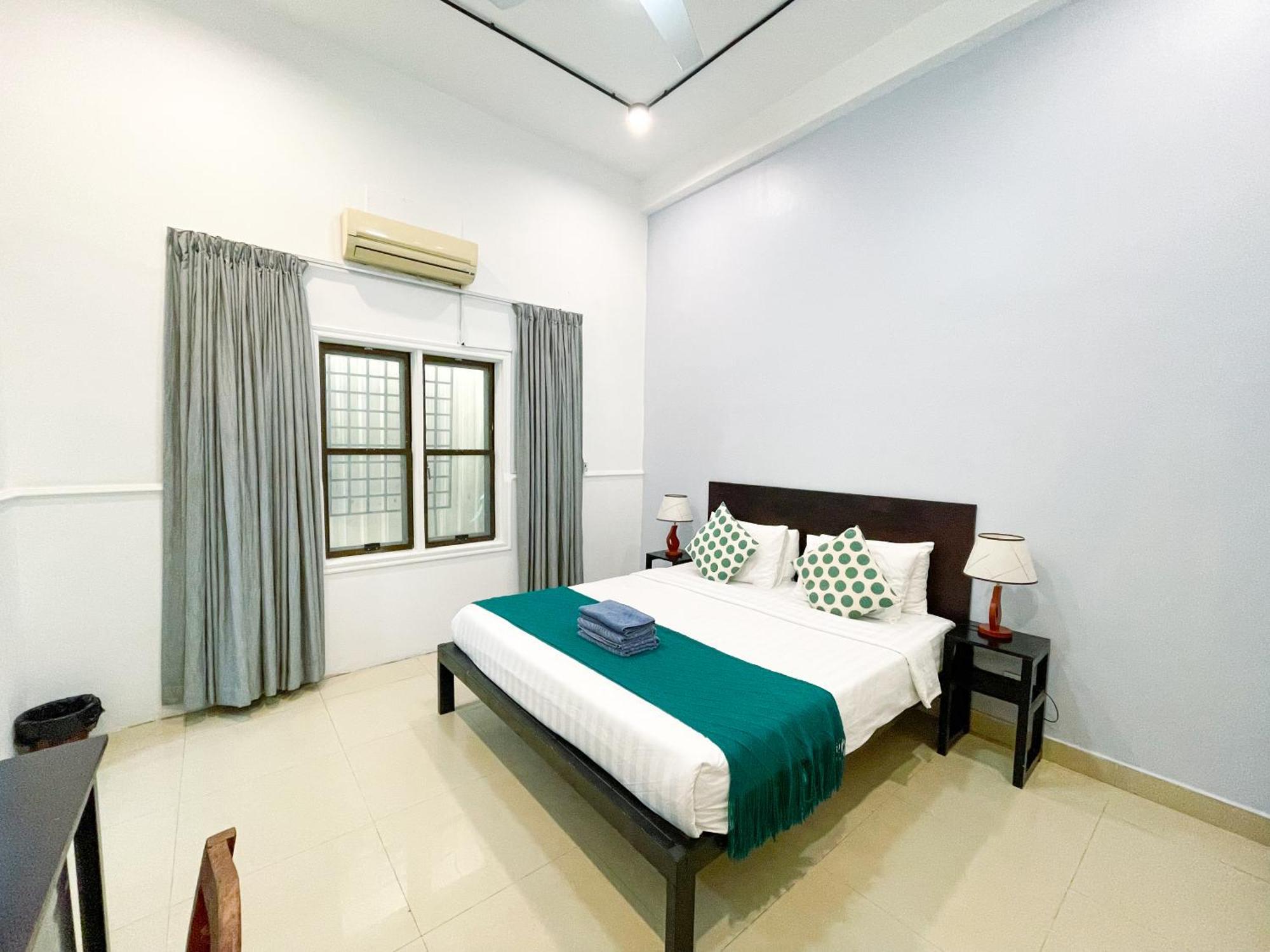 Birdcage Boutique Hotel Phnompen Kültér fotó