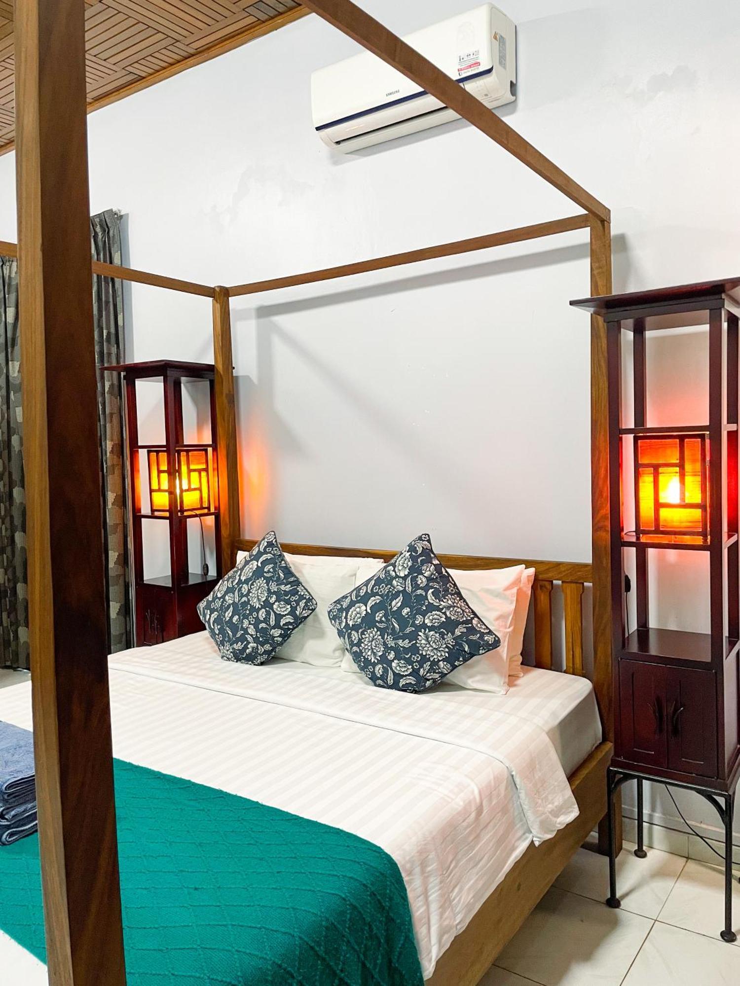 Birdcage Boutique Hotel Phnompen Kültér fotó