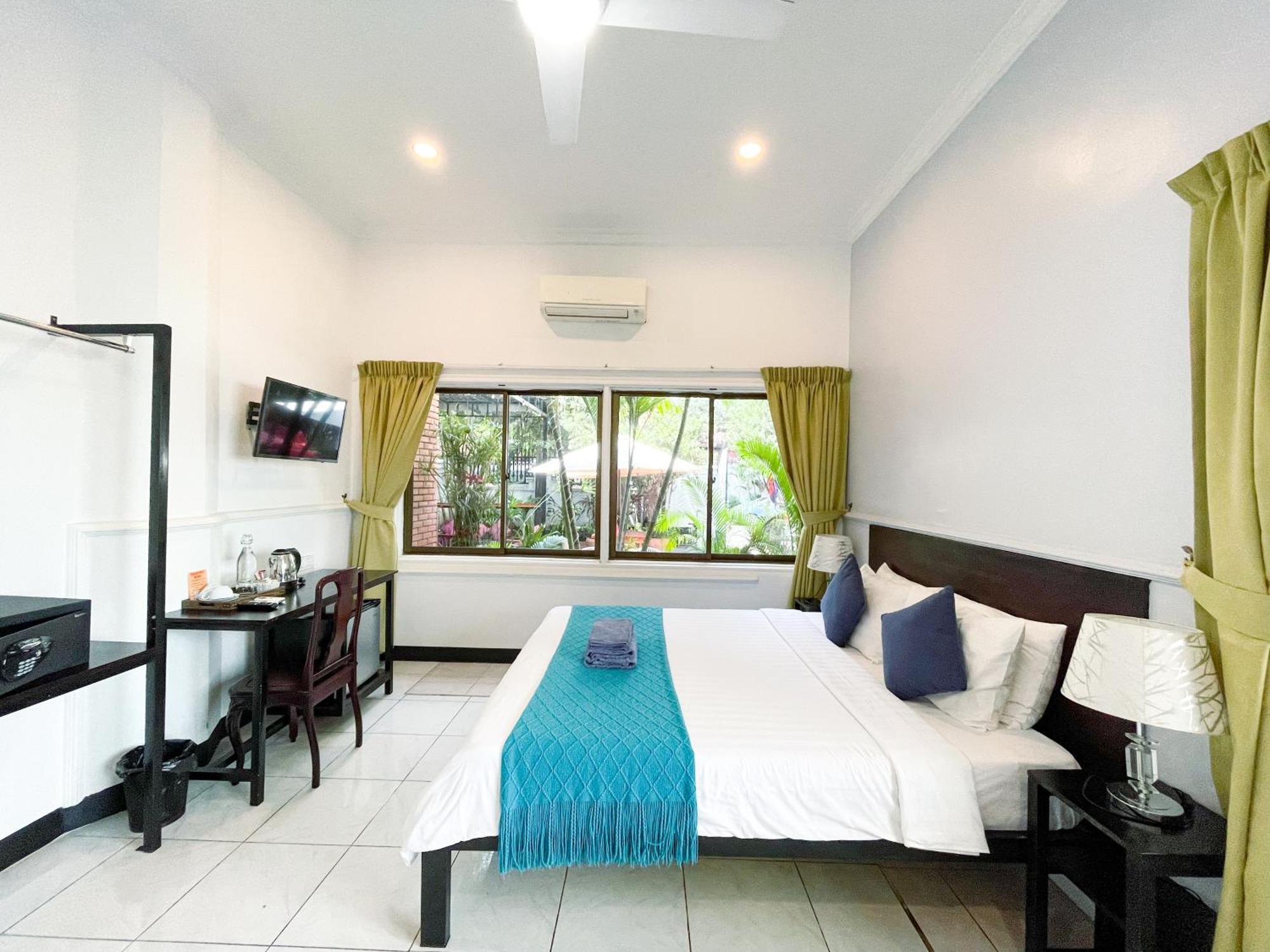 Birdcage Boutique Hotel Phnompen Kültér fotó