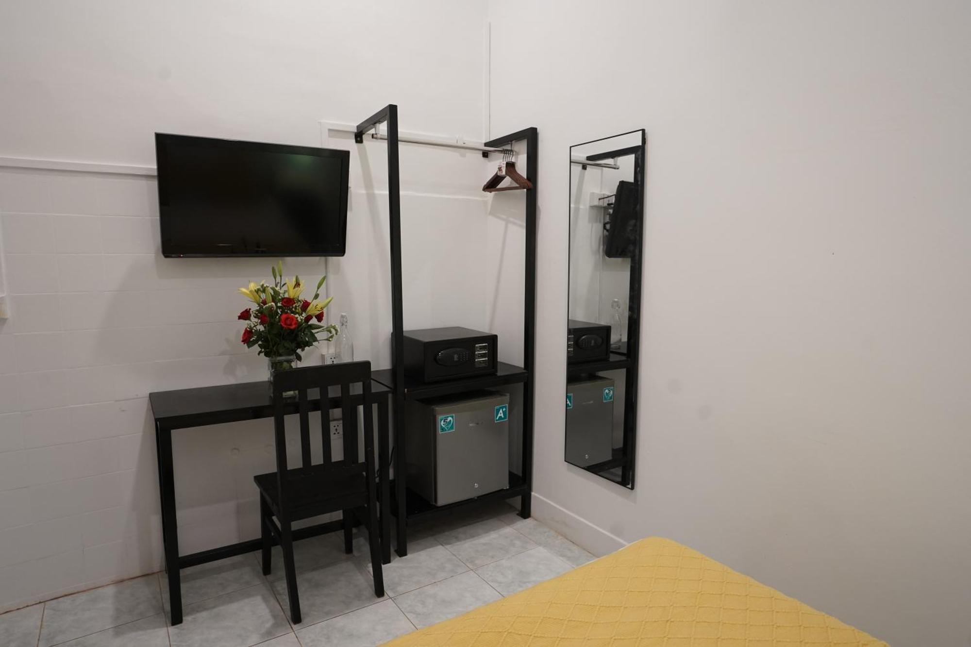Birdcage Boutique Hotel Phnompen Kültér fotó