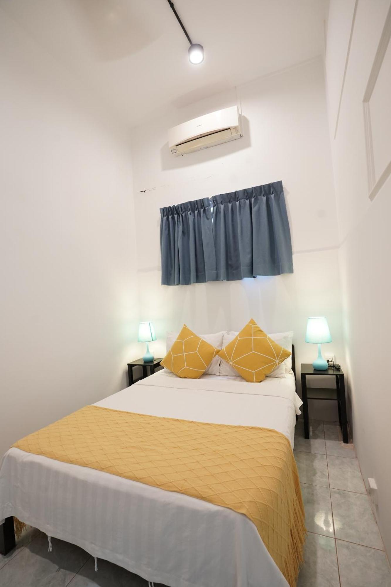 Birdcage Boutique Hotel Phnompen Kültér fotó